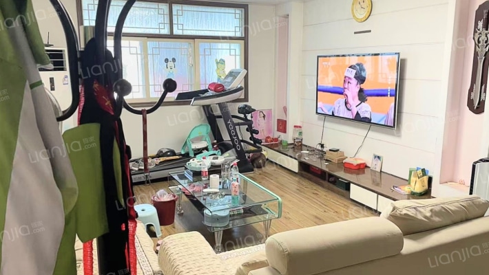 东恒丰花苑二手房实景图