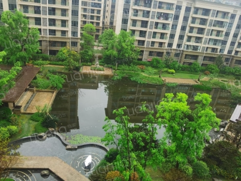 整租·恒大时代新城 3室2厅 东南/南