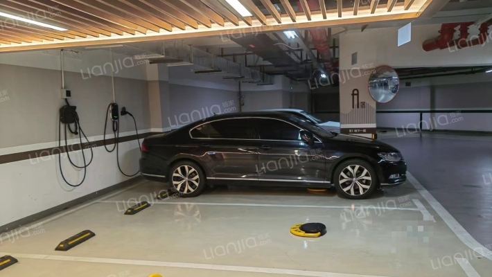 中海天府里观山二期二手房实景图