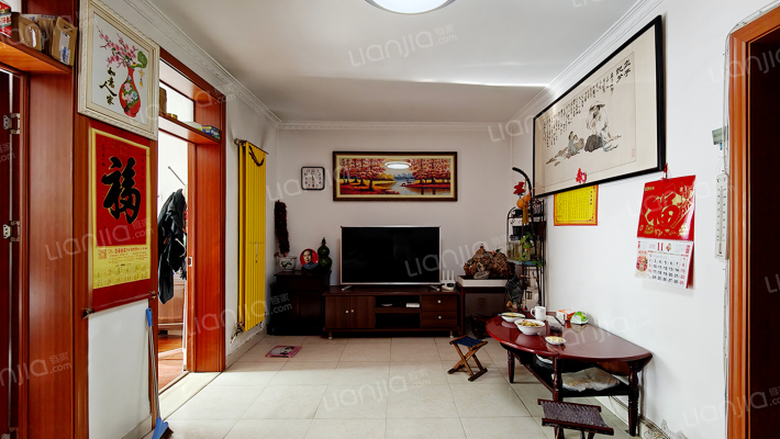 东湖路国土资源局宿舍二手房实景图