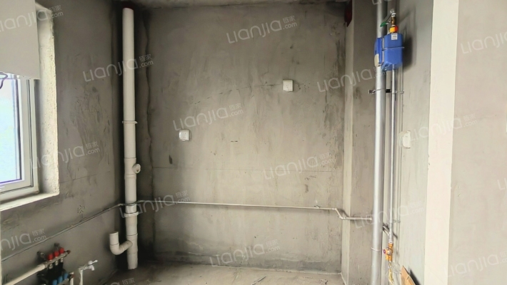 业主换房急售，明厨明卫通透三居，随时看房-厨房