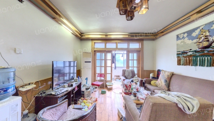 红旗小区(灞桥)二手房实景图