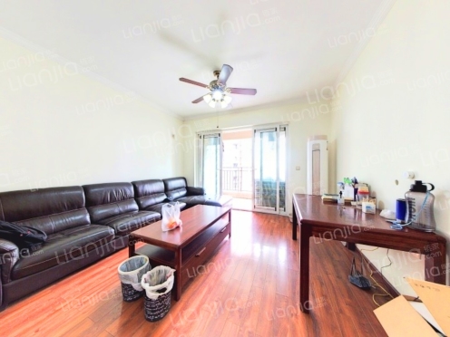 整租·金科廊桥水乡D区 3室2厅 东南