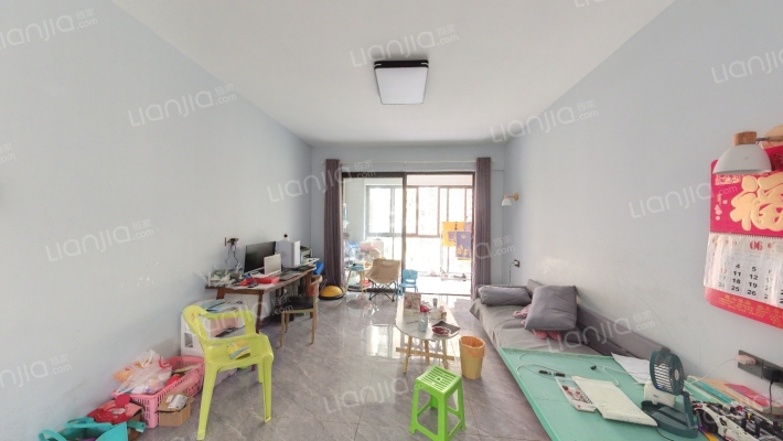 福泽公馆二手房实景图