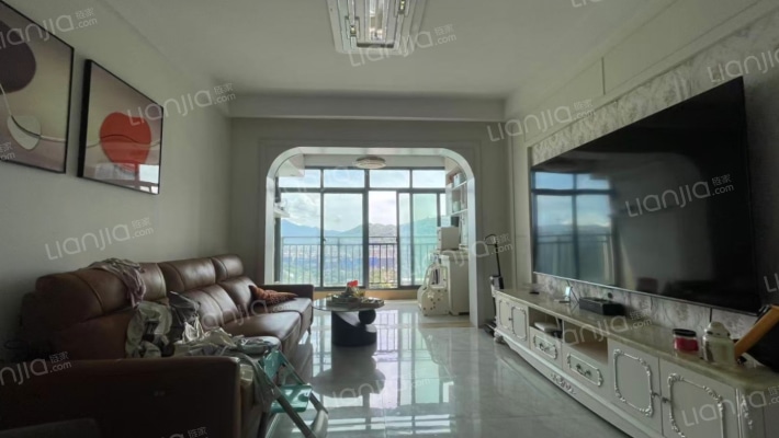 海韵陵河假日二手房实景图