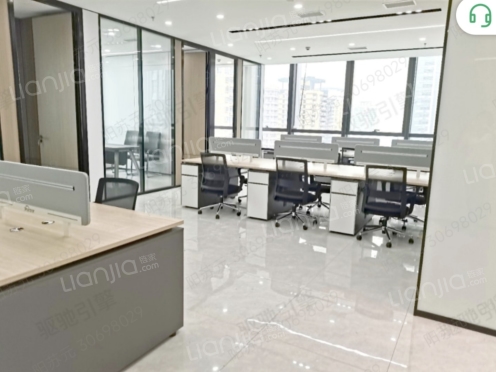 整租·龙湖光年 3室1厅 东