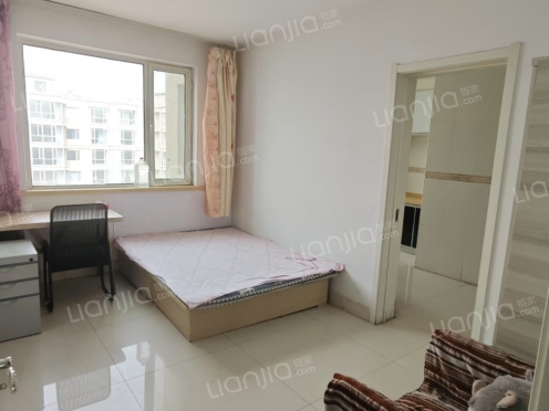 整租·讨号板高层住宅 1室0厅 北