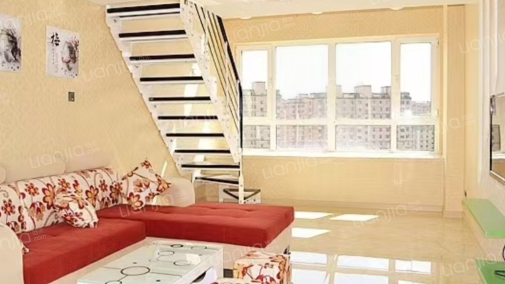 盈嘉大厦二手房实景图