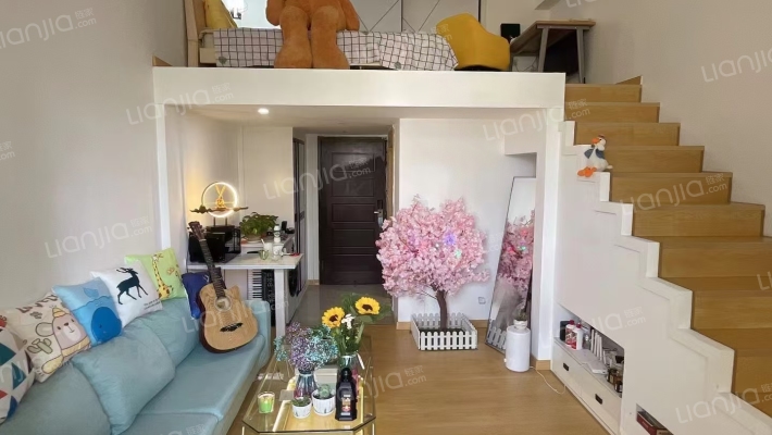 金宝岛大厦二手房实景图