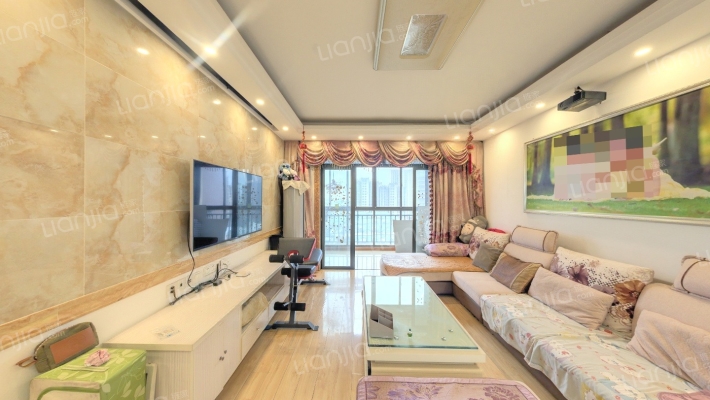 亿巢名城二手房实景图