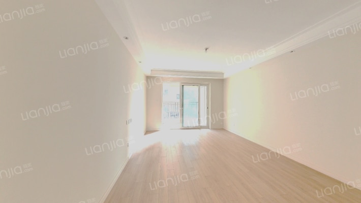 中海阅骊山二期贤庭二手房实景图