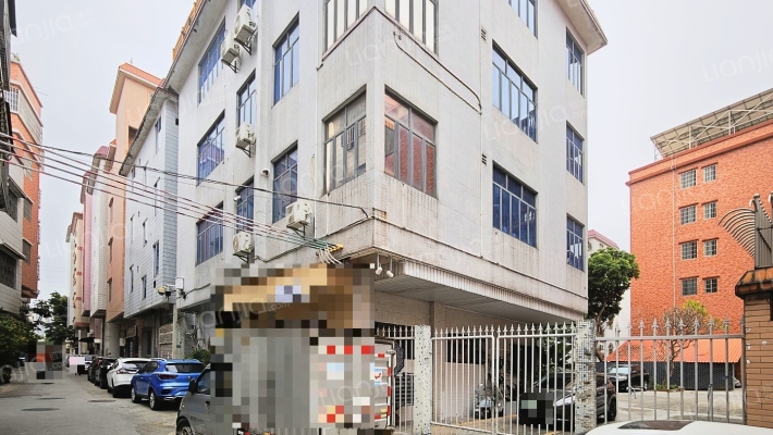 解放东路二手房实景图