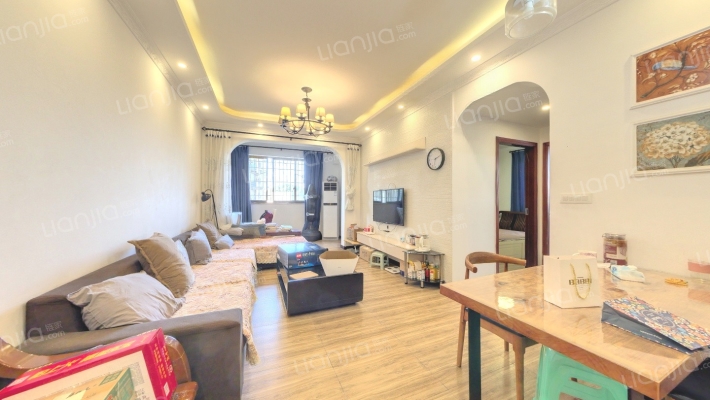 北碚书香雅苑二手房实景图