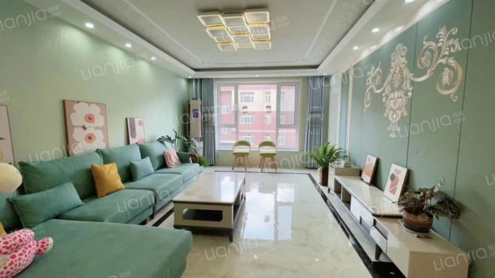 兰凤家园二手房实景图