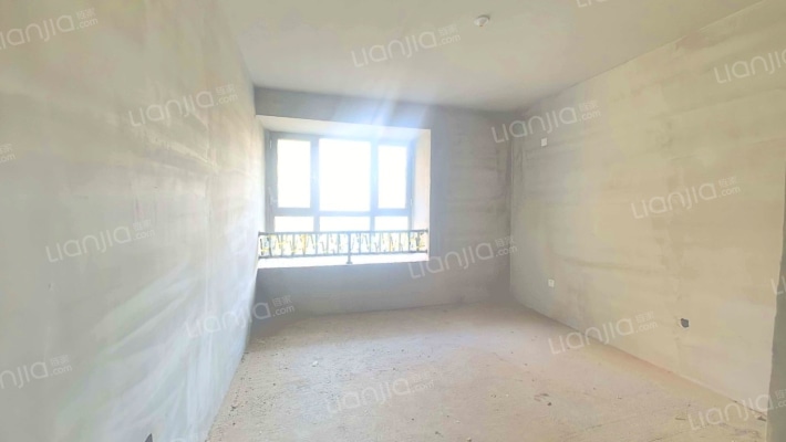 御景园 下跃 南北通透 大两居 下午采光好-卧室B