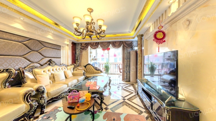 乐嘉名苑二手房实景图