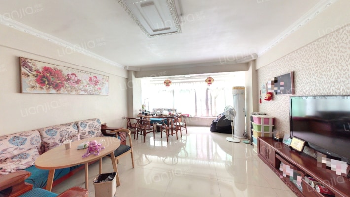 后炉花园二手房实景图