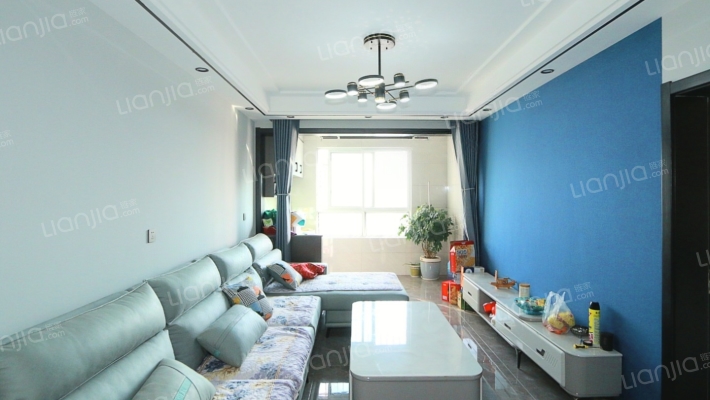 金安玫瑰园二手房实景图