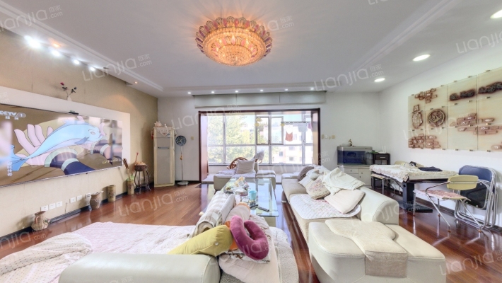 中研小区二手房实景图