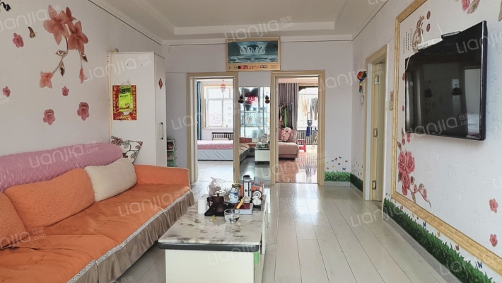 劳动人事家属楼二手房实景图