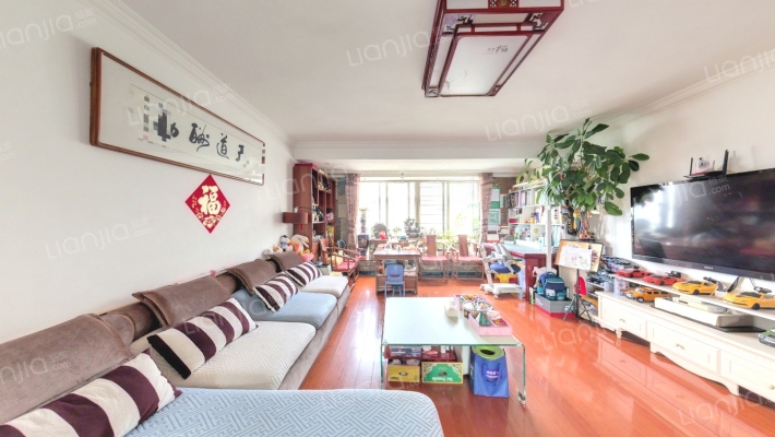 月牙塘小区三组团二手房实景图