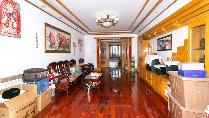 天增新村小区二手房实景图