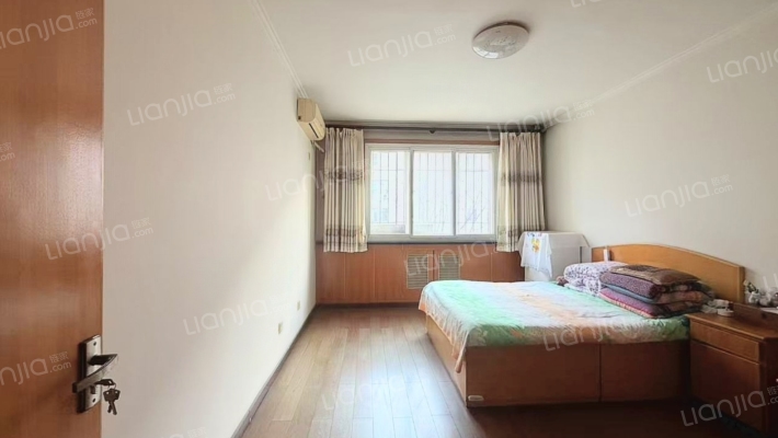 物探局家属院  集中供暖  宝石花物业-卧室C