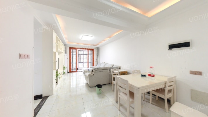 中南壹号院二手房实景图