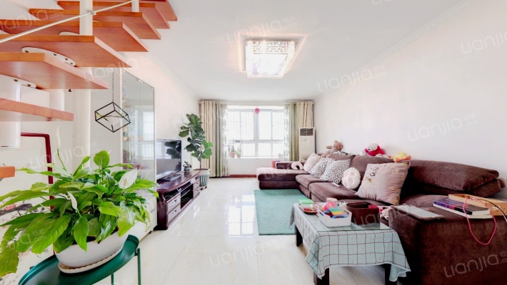 东方明珠二手房实景图