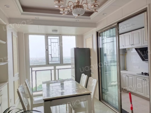 整租·东津世纪城7区两江汇 3室2厅 南