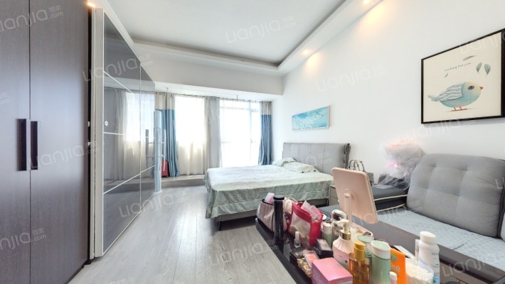 中栋国际二手房实景图