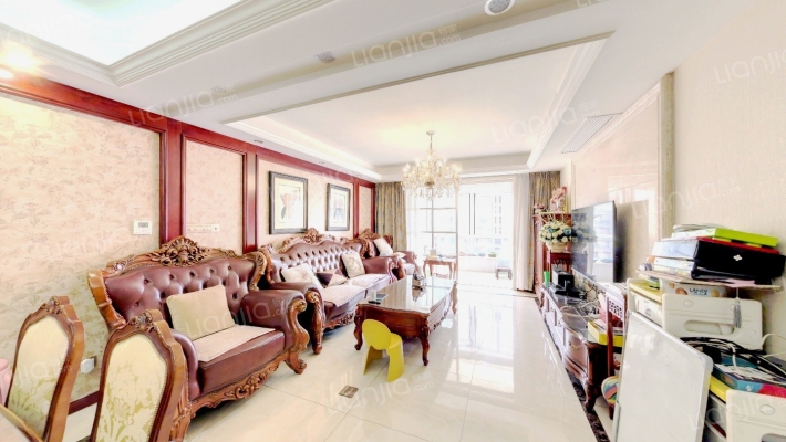 金宸国际花园二手房实景图