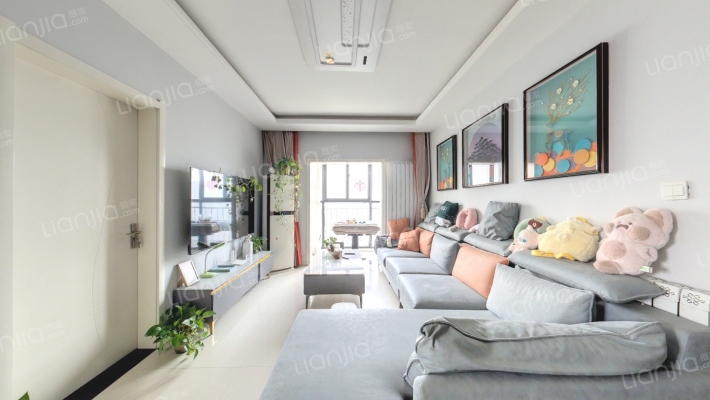 明林庭苑二手房实景图