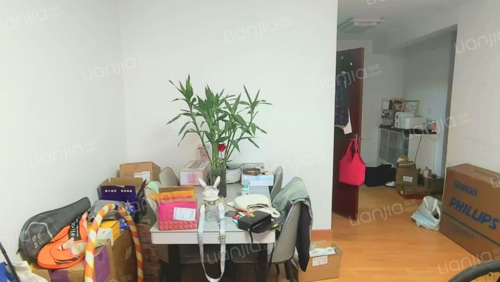 华阳路 双塔区 全南两居中高楼层-餐厅