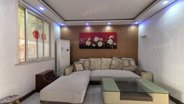 十二庭院二手房实景图