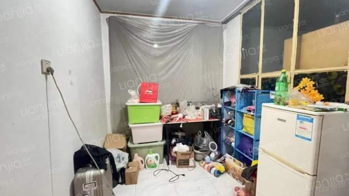 矿山局家属楼南院 2室1厅 南 北-卧室B