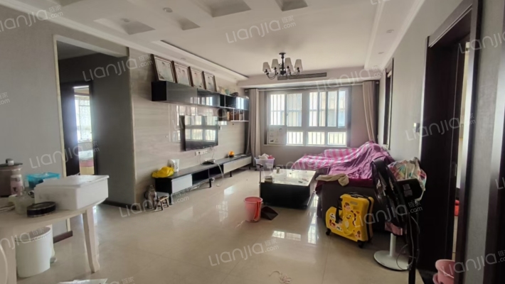 城投汉邦广场二手房实景图