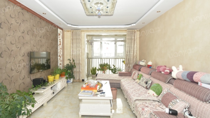 御景天下二手房实景图