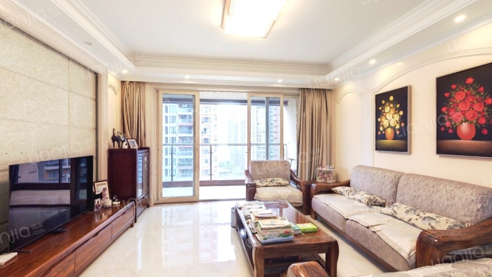 绿海湾花园二手房实景图