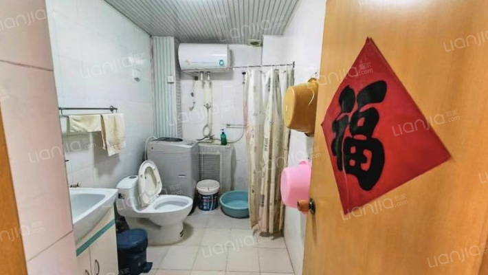 涿州银都小区 宜佳旺广场附近 出门838公交 交通便利-卫生间