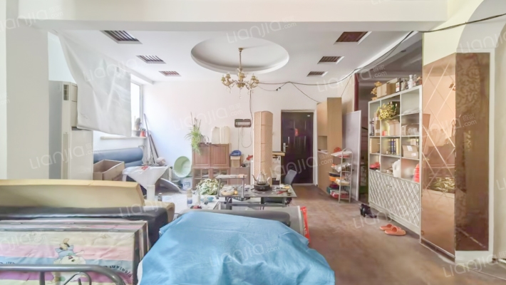 天津国际工业品交易城二手房实景图