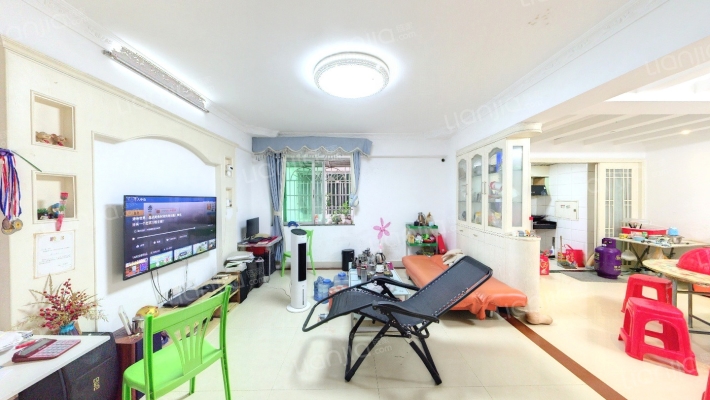 海鸿大厦二手房实景图