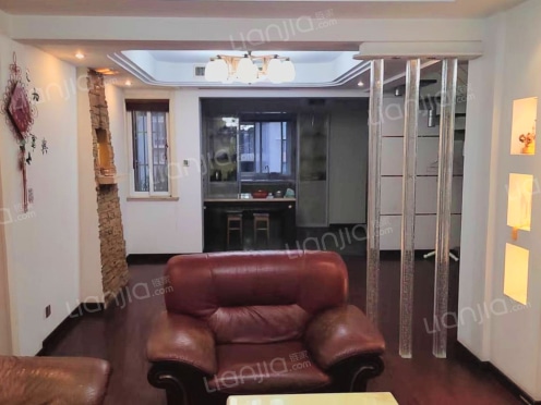 整租·万方名城·畅心园 3室2厅 南