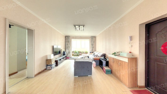 兰工坪2号住宅小区二手房实景图