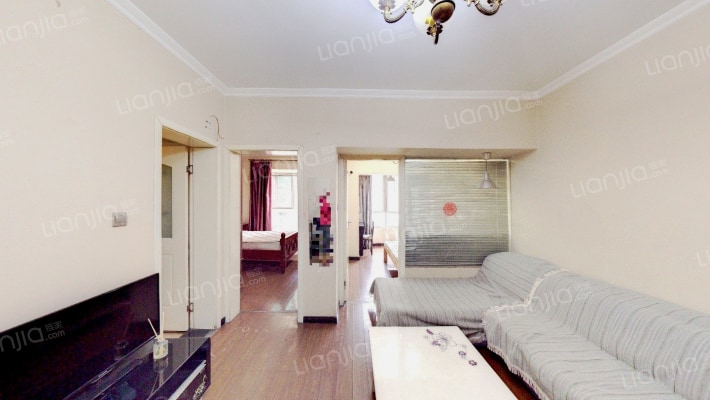 天邑华庭二手房实景图