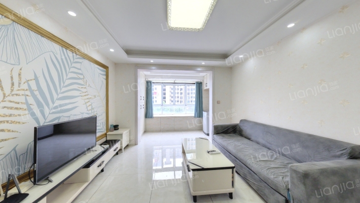 雨润星雨华府北区二手房实景图