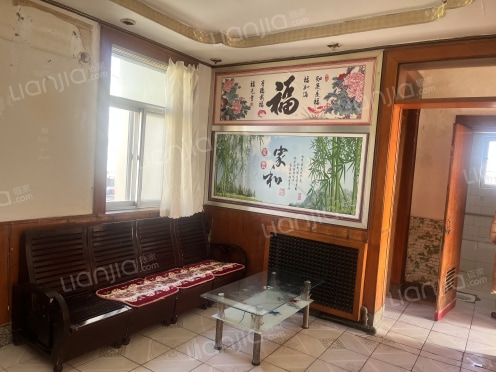 整租·袁家巷 3室1厅 南