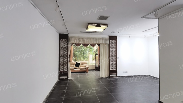 丽花城别墅二手房实景图