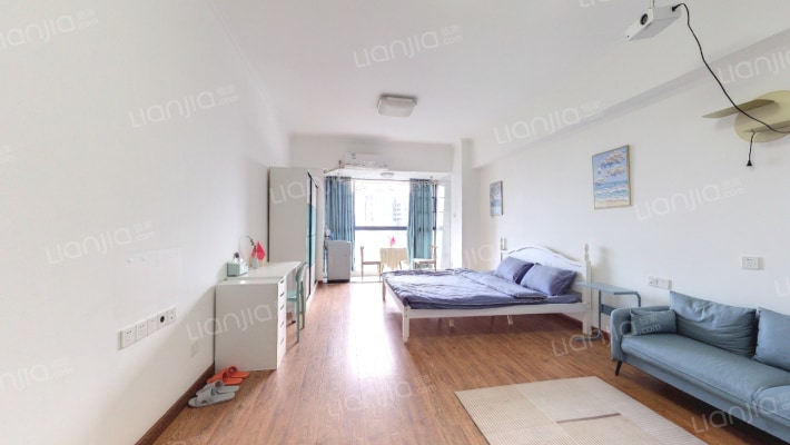 京武浪琴山一期二手房实景图