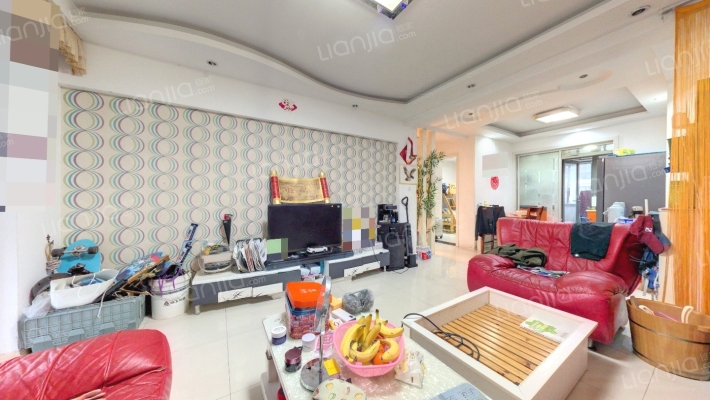 鸿顺花苑二手房实景图